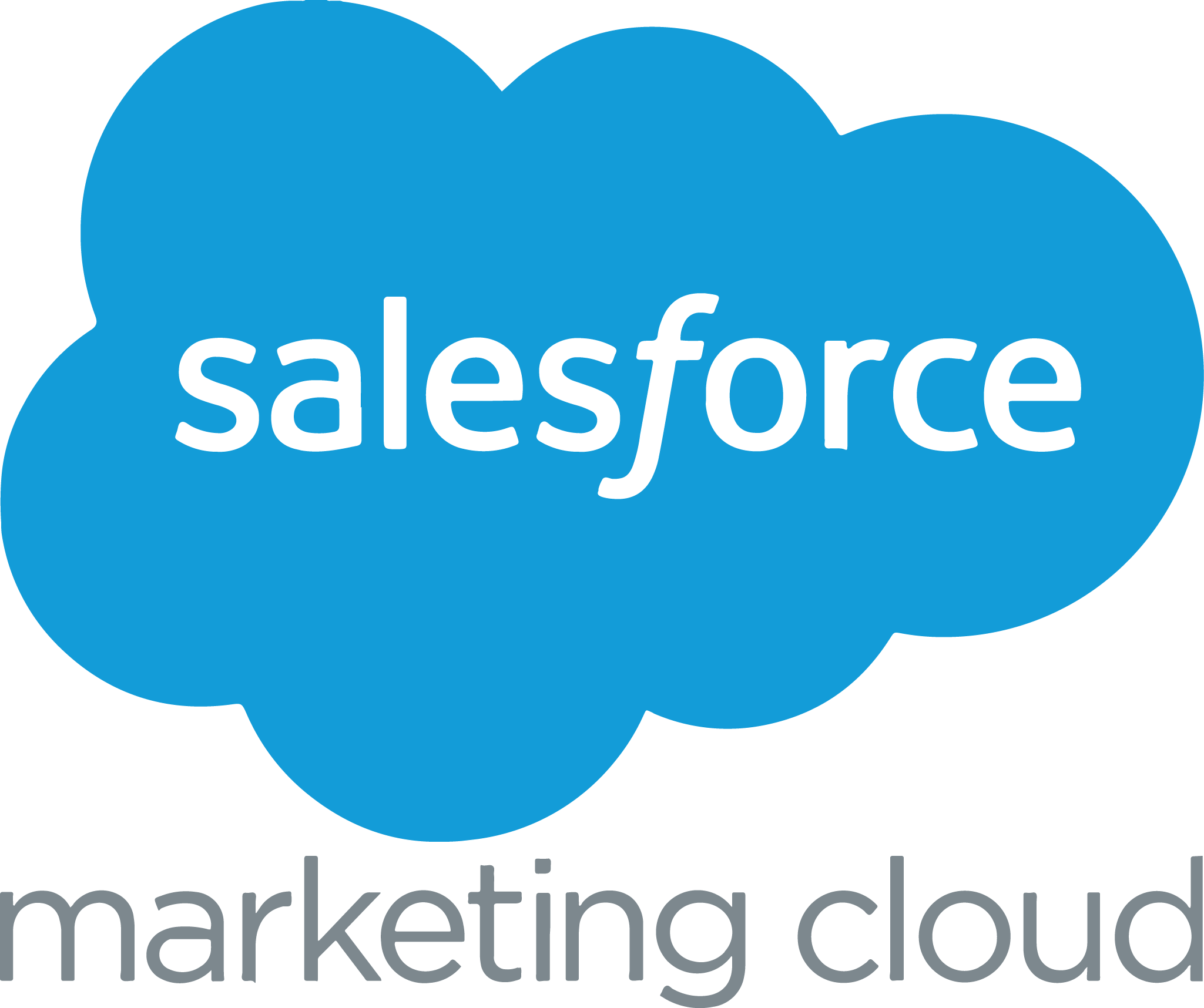 Salesforce Marketing Cloud's Logo