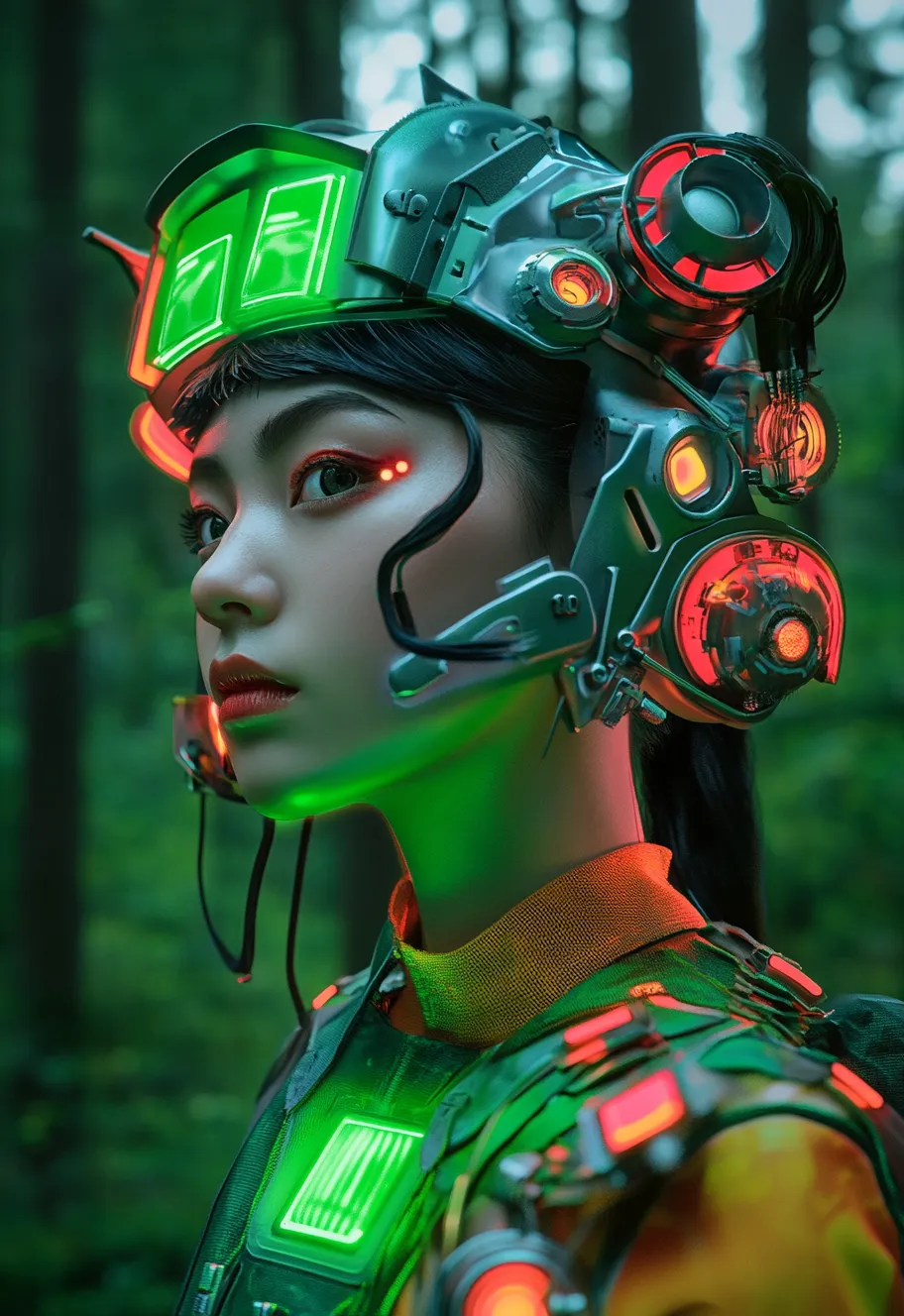 Verdant Matrix
