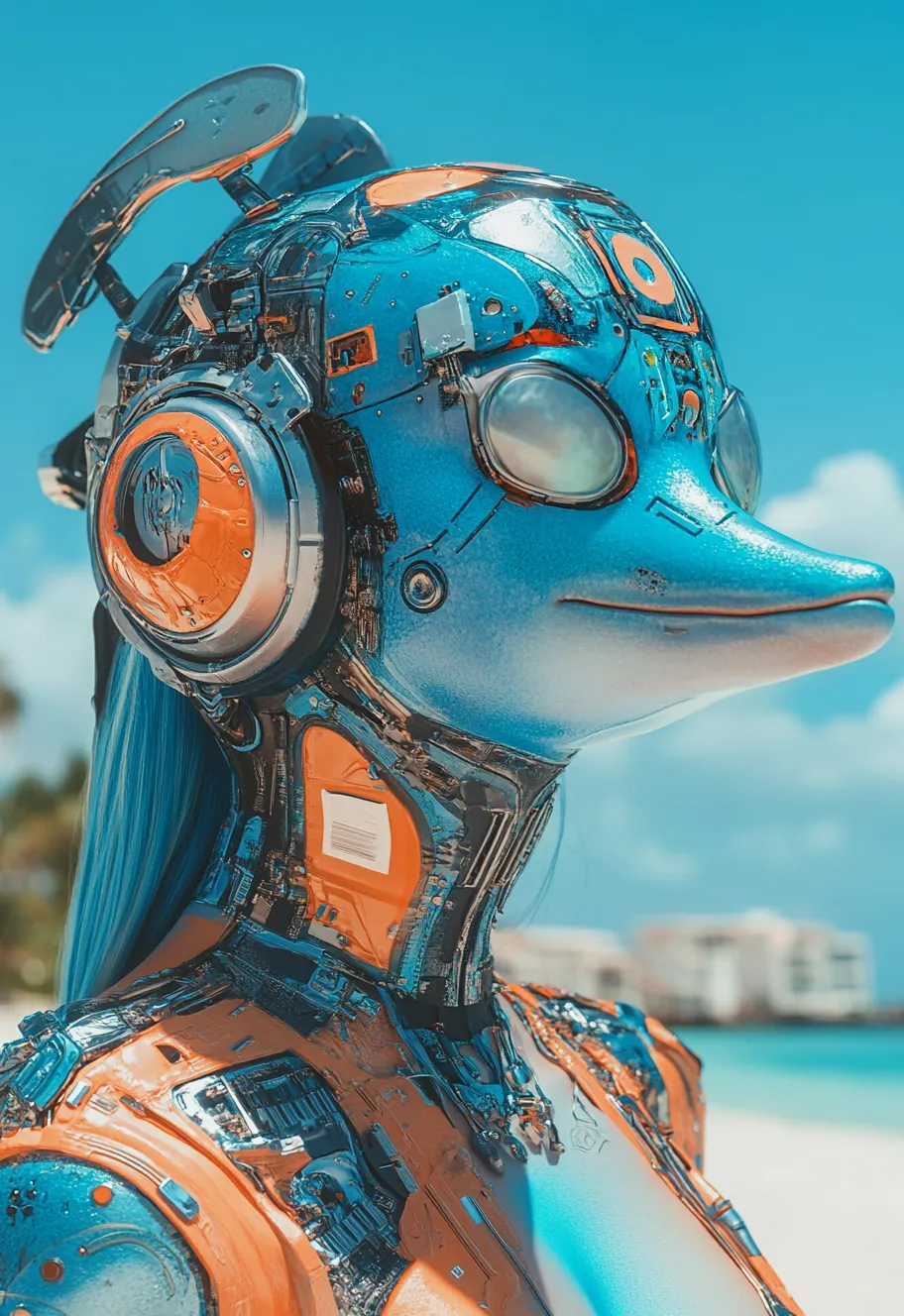 Dolphin Vanguard